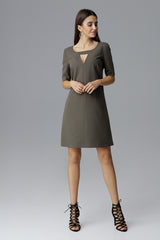 Vestido Casual modelo 126013 Figl