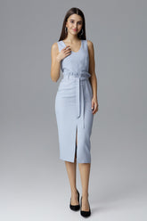 Vestido de cóctel modelo 126014 Figl