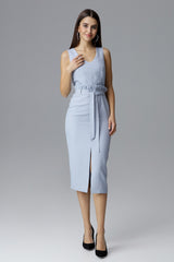 Vestido de cóctel modelo 126014 Figl