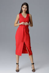 Vestido de cóctel modelo 126017 Figl