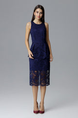 Vestido de noche modelo 126199 Figl