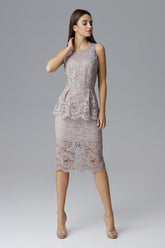 Vestido de noche modelo 126202 Figl