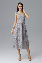 Vestido de noche modelo 126206 Figl