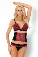 Conjunto Sexy Modelo 126287 Livia Corsetti Moda