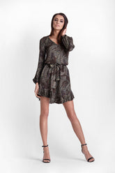 Vestido de cóctel modelo 127294 IVON