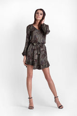 Vestido de cóctel modelo 127294 IVON