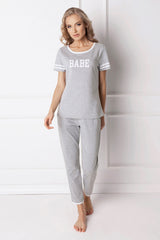 Pijama modelo 127636 Aruelle