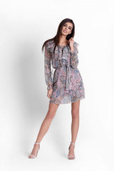 Vestido de cóctel modelo 128394 IVON