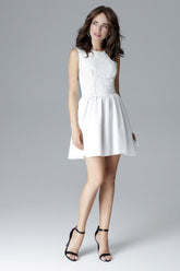 Vestido corto modelo 128516 Lenitif