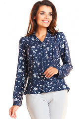 Camisa manga larga modelo 129183 Infinite You - ZYOUNAT Boutique