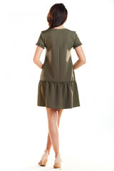 Vestido Casual modelo 129907 awama