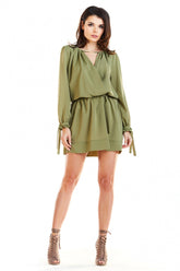 Vestido Casual modelo 129911 awama