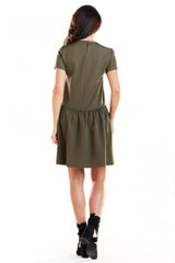 Vestido Casual modelo 129931 awama