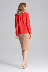 Blusa modelo 130149 Figl