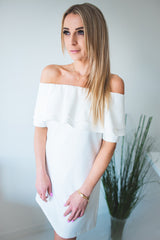 Vestido de cóctel modelo 131420 Jersa