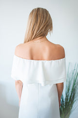 Vestido de cóctel modelo 131420 Jersa