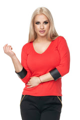 Blusa modelo 131591 PeeKaBoo