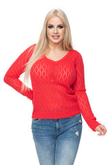 Jersey de Punto largo modelo 131609 PeeKaBoo