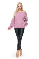 Jersey de Punto largo modelo 131617 PeeKaBoo