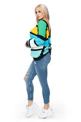 Jersey de Punto largo modelo 131620 PeeKaBoo