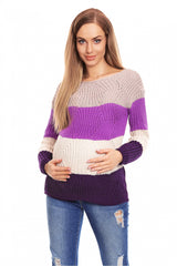 Suéter de embarazo modelo 132023 PeeKaBoo