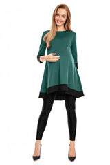 Vestido de embarazo modelo 132030 PeeKaBoo