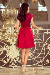 Vestido de noche modelo 132456 Numoco