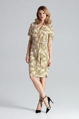 Vestido Casual modelo 132460 Figl