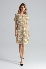 Vestido Casual modelo 132460 Figl