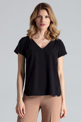 Blusa modelo 132480 Figl