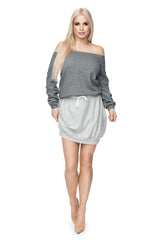 Falda corta modelo 133350 PeeKaBoo