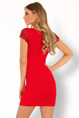 Conjunto Sexy Modelo 133563 Livia Corsetti Moda