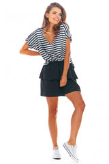 Falda corta modelo 133615 Infinite You - ZYOUNAT Boutique