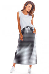 Falda larga modelo 133618 Infinite You - ZYOUNAT Boutique