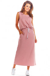 Falda larga modelo 133619 Infinite You - ZYOUNAT Boutique