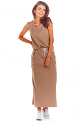 Falda larga modelo 133620 Infinite You - ZYOUNAT Boutique