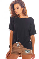 Pantalón corto modelo 133631 Infinite You - ZYOUNAT Boutique