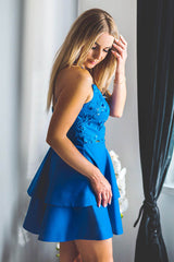 Vestido de noche modelo 134320 Jersa