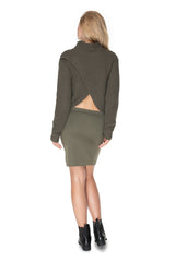 Cuello alto modelo 134601 PeeKaBoo