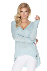 Jersey de Punto largo modelo 135309 PeeKaBoo