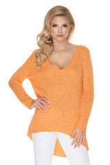 Jersey de Punto largo modelo 135310 PeeKaBoo