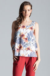 Blusa modelo 135770 Figl