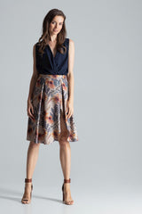 Falda modelo 135791 Figl