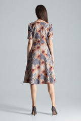 Vestido Casual modelo 135801 Figl