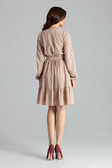 Vestido de cóctel modelo 135897 Lenitif