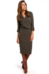 Vestido Casual modelo 135928 Stylove