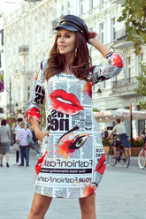 Vestido Casual modelo 137443 Numoco