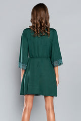 Albornoz modelo 137665 Italian Fashion