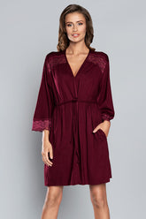 Albornoz modelo 137666 Italian Fashion