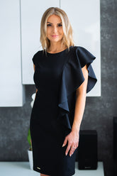 Vestido de cóctel modelo 138222 Jersa